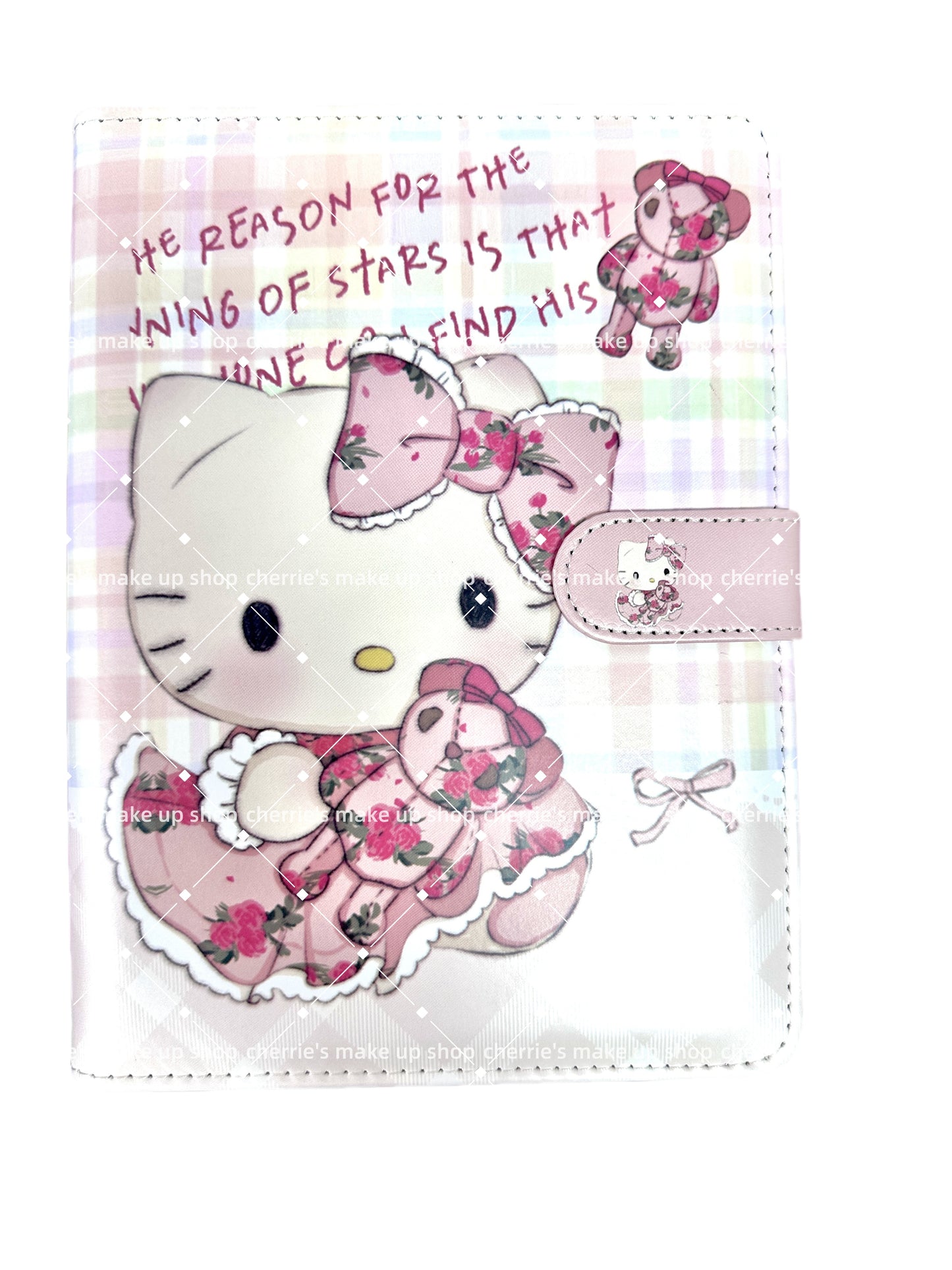 Self-Pick A5 PU binder