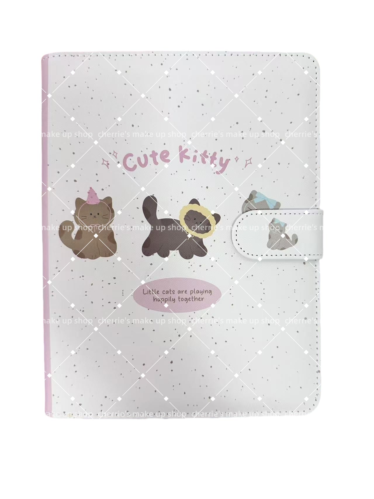 Self-Pick A5 PU binder
