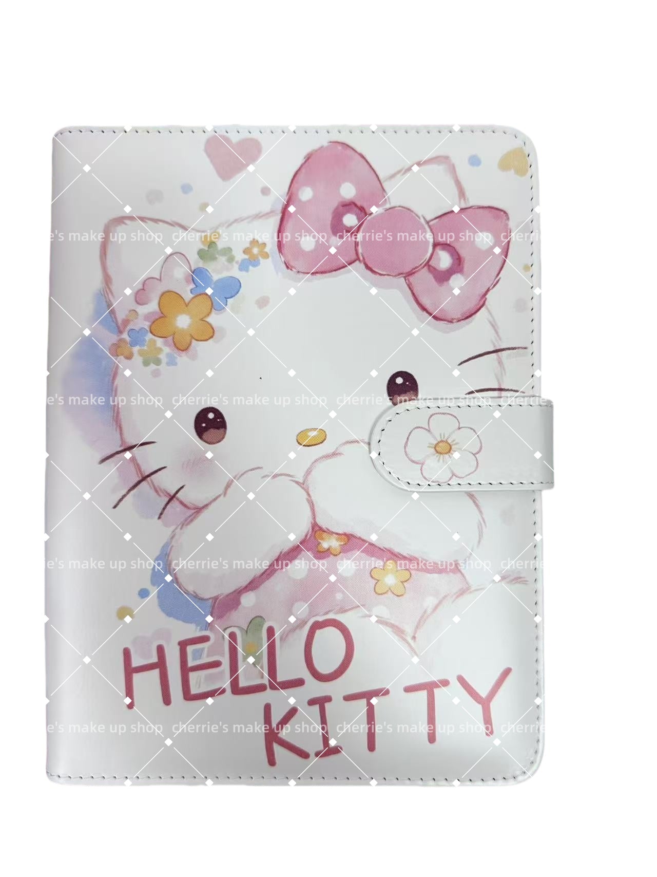 Self-Pick A5 PU binder