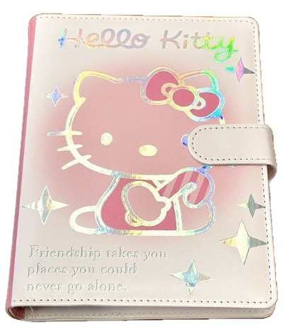 Self-Pick A5 PU binder