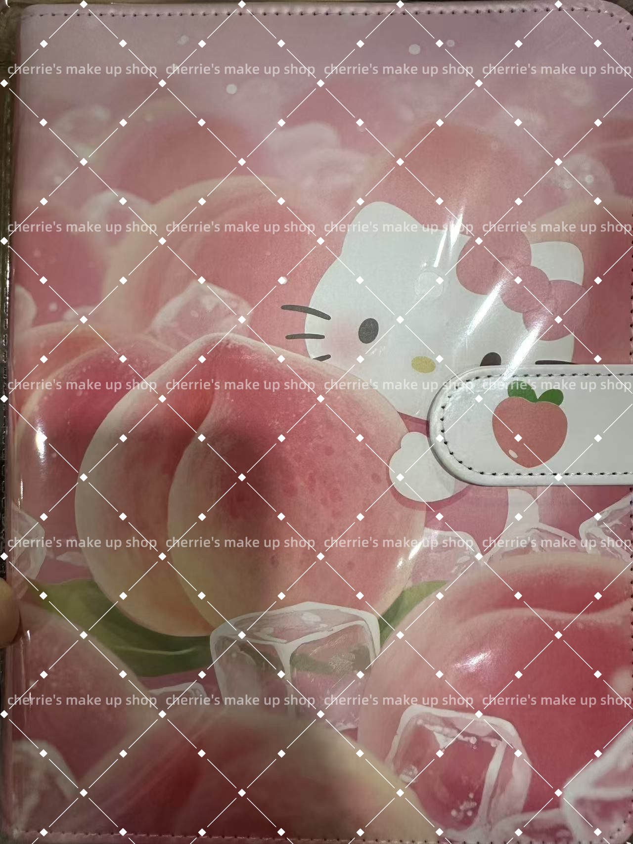 Self-Pick A5 PU binder New