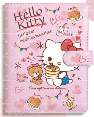 Self-Pick A6 PU binder