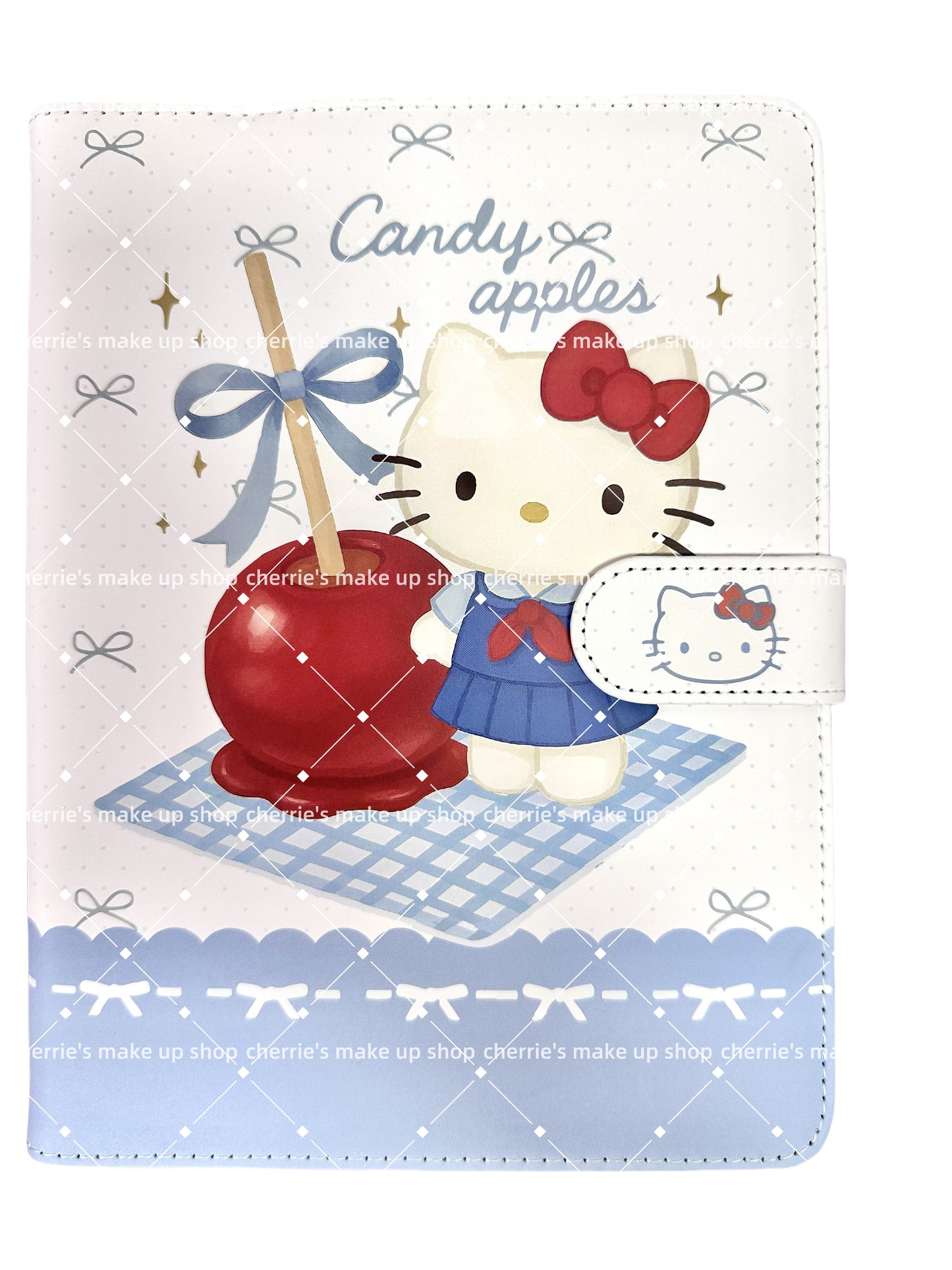Self-Pick A5 PU binder