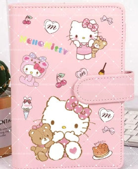 Self-Pick A6 PU binder