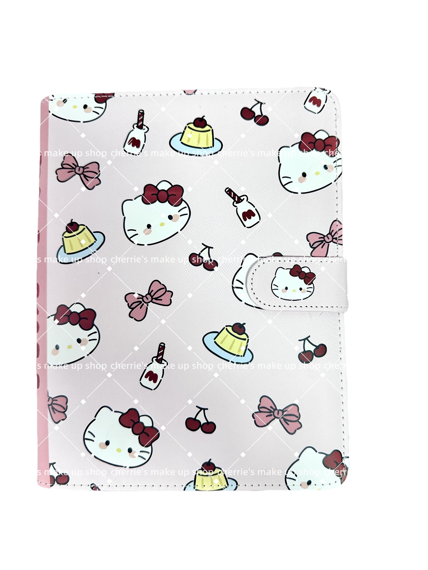 Self-Pick A5 PU binder