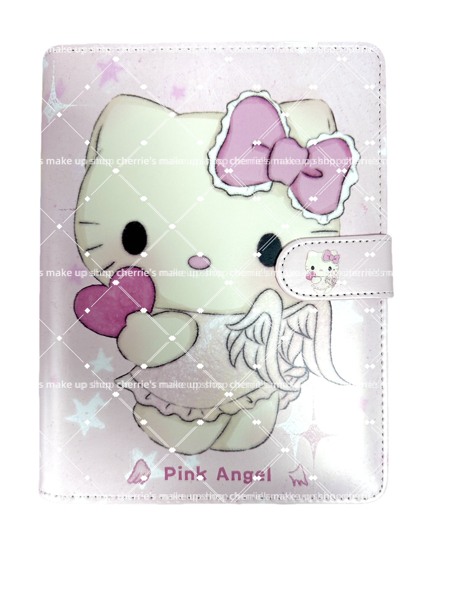 Self-Pick A5 PU binder