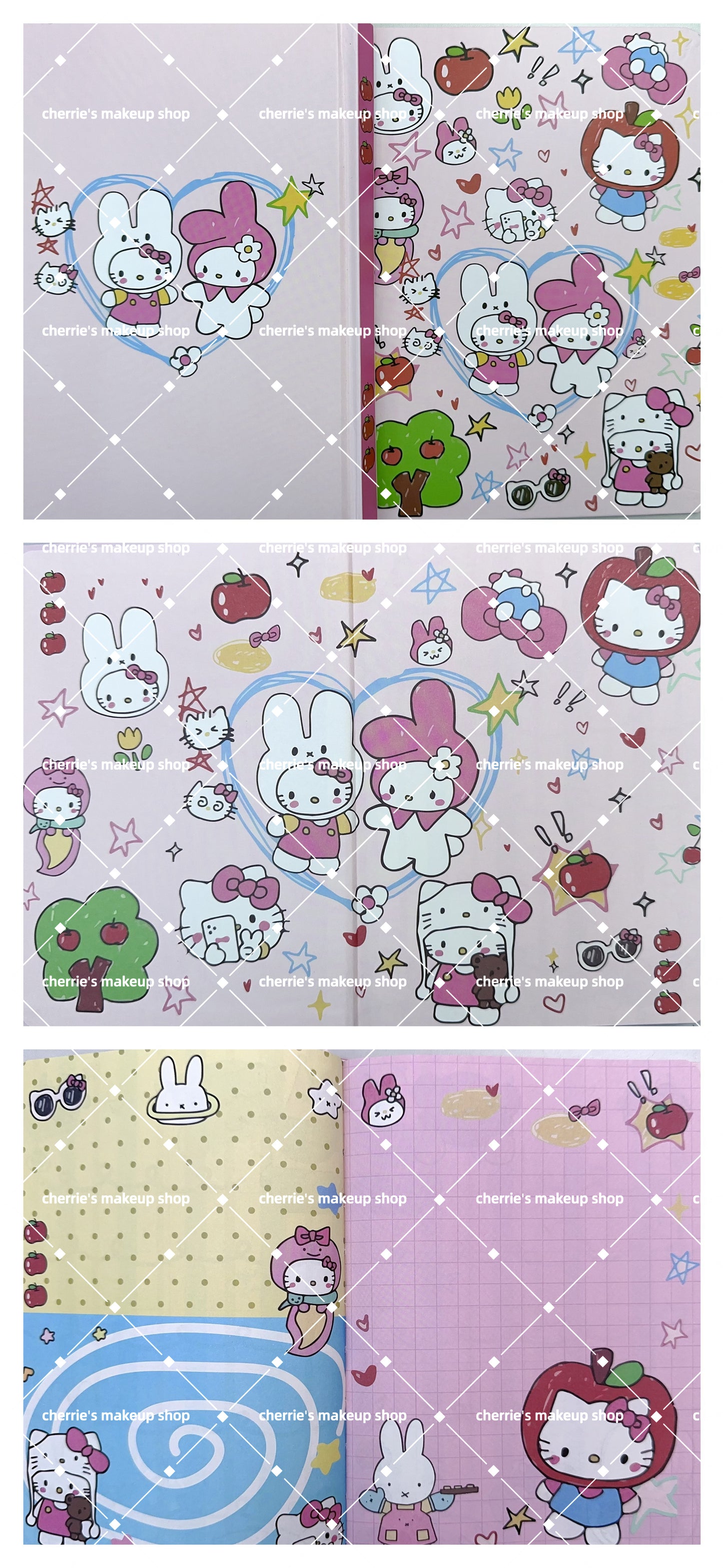 Self-Pick HK-HD NOTEBOOK