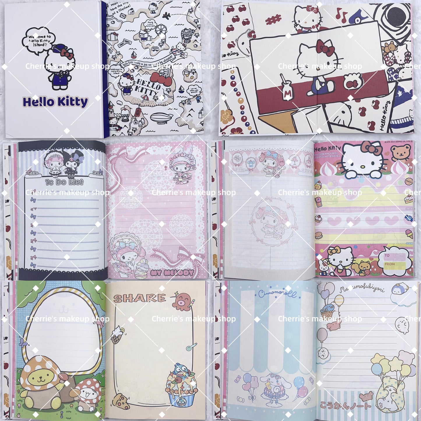 Self-Pick HK-HD NOTEBOOK