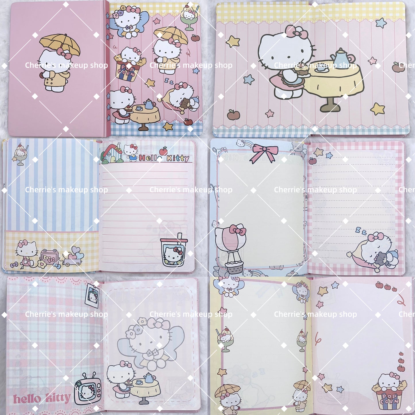 Self-Pick HK-HD NOTEBOOK