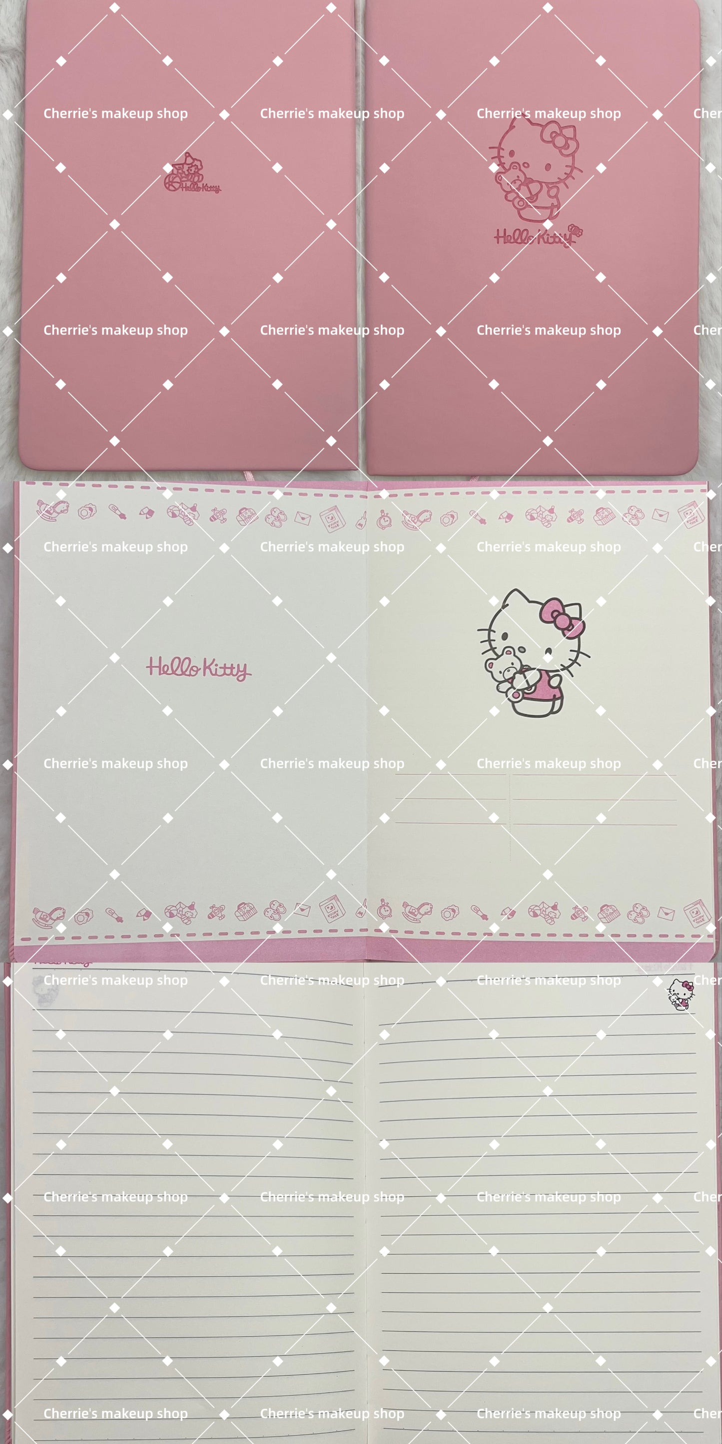 Self-Pick HK-HD NOTEBOOK