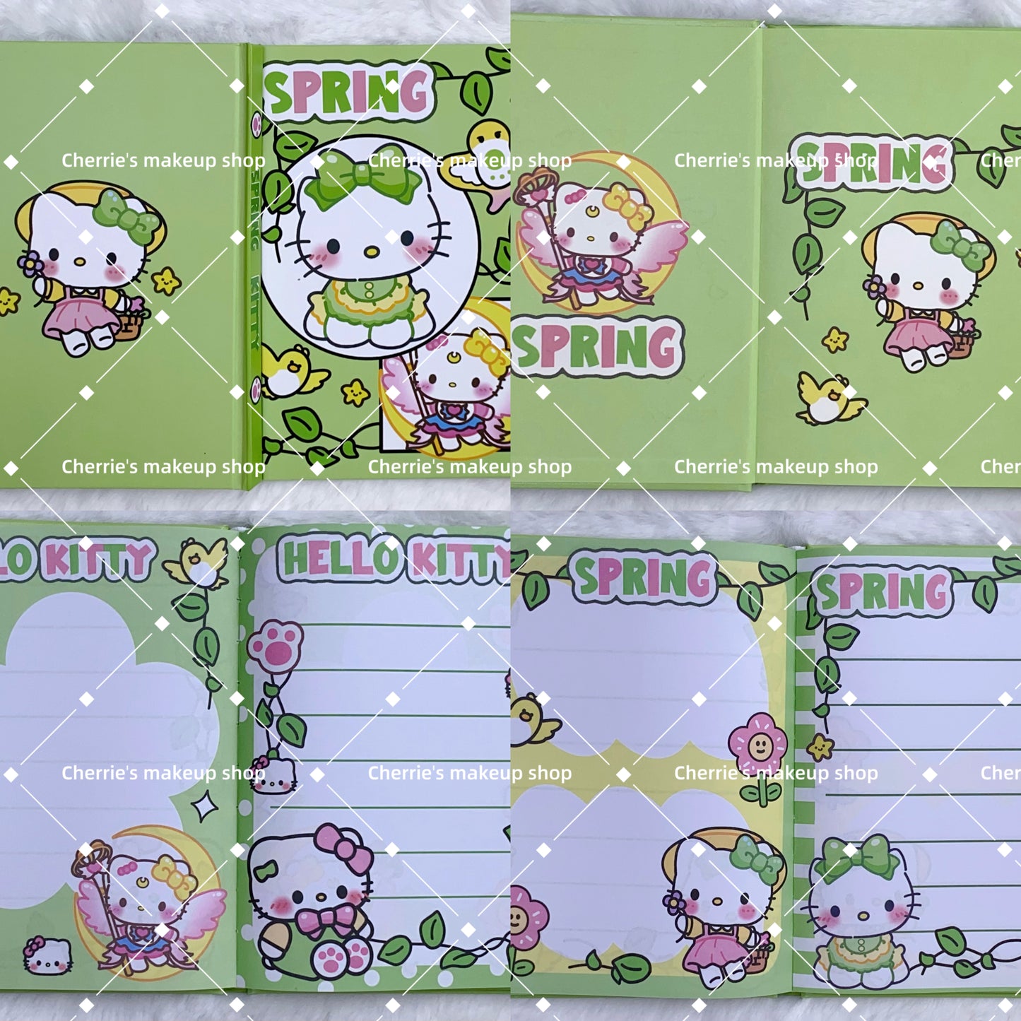Self-Pick HK-HD NOTEBOOK