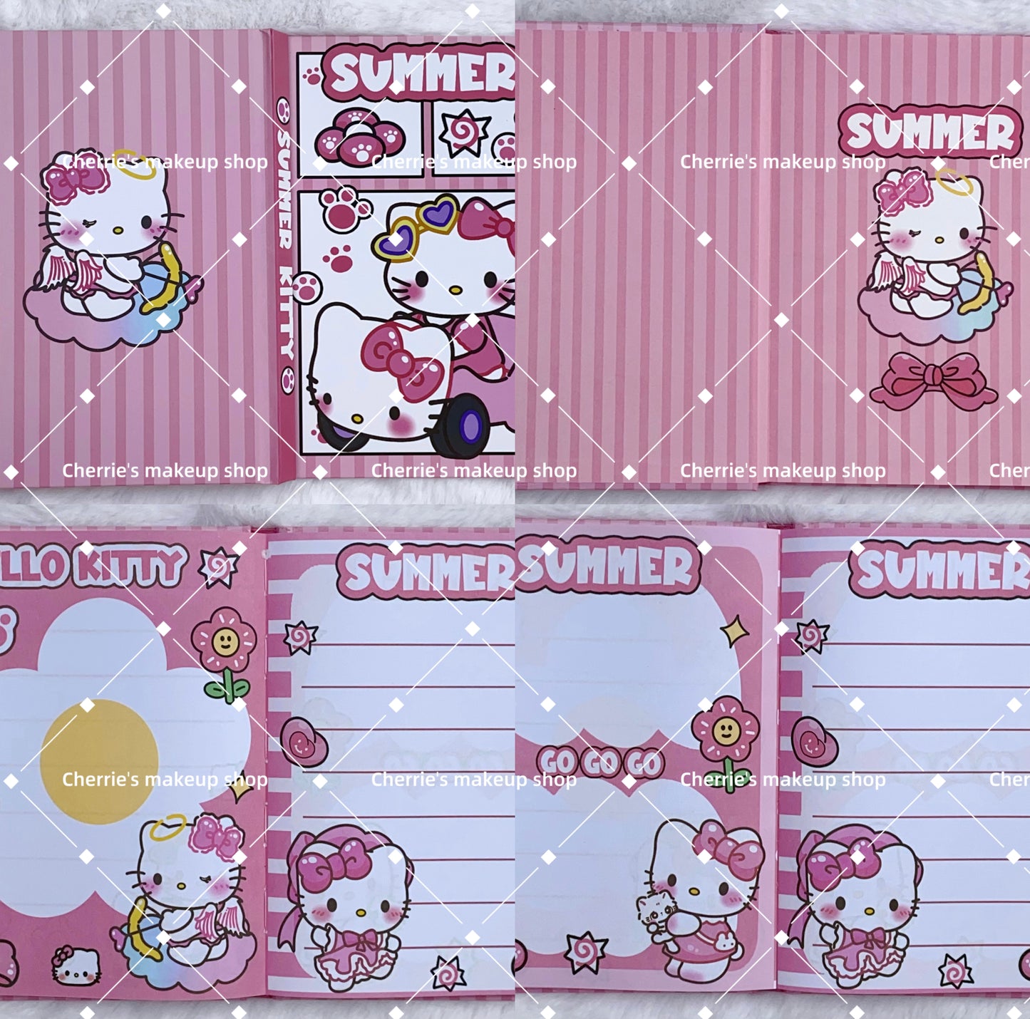 Self-Pick HK-HD NOTEBOOK
