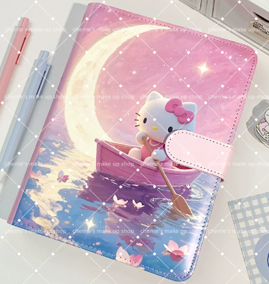 Self-Pick A5 PU binder New