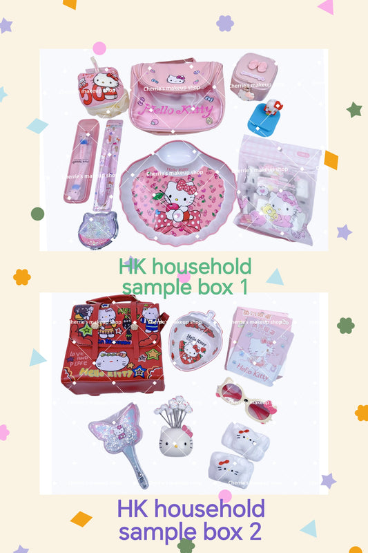HK Theme Mystery Box