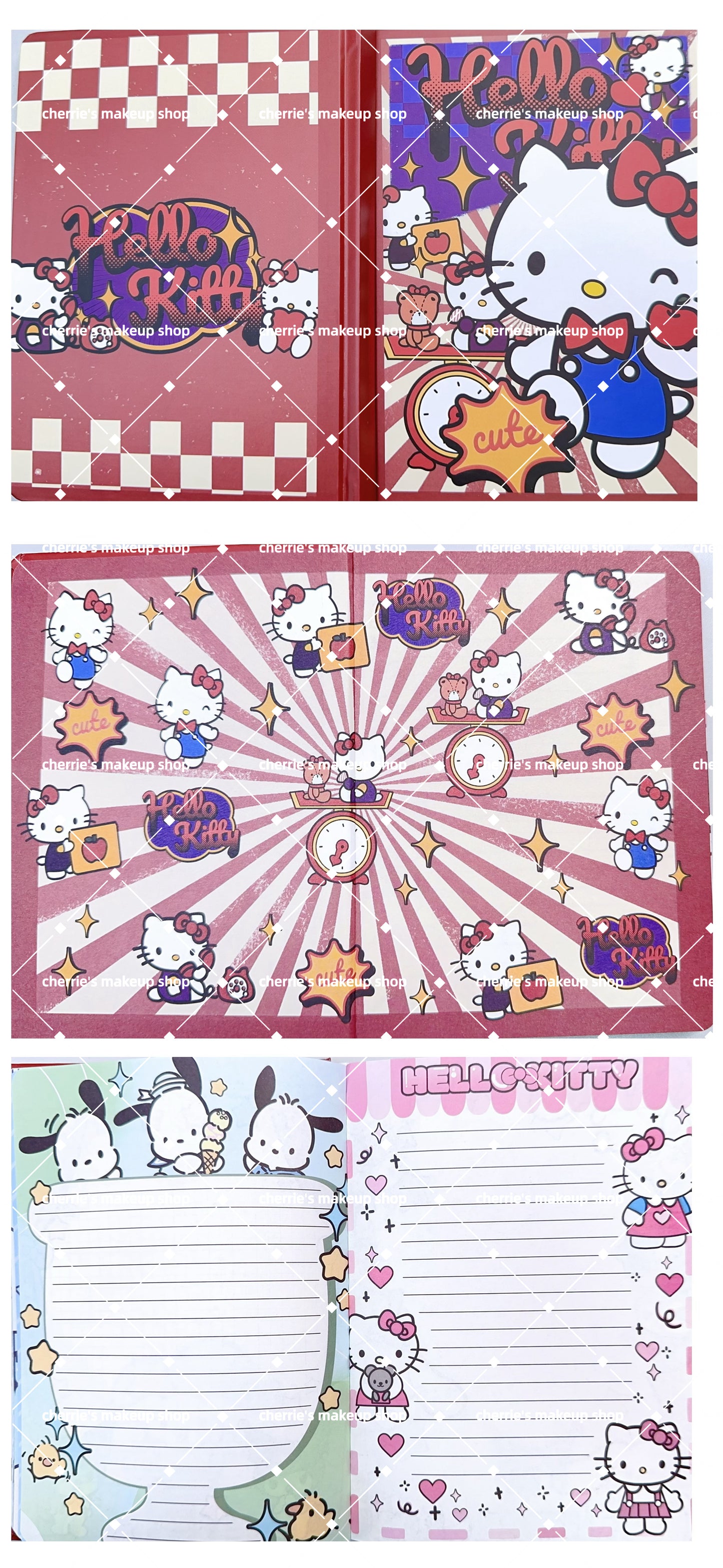 Self-Pick HK-HD NOTEBOOK