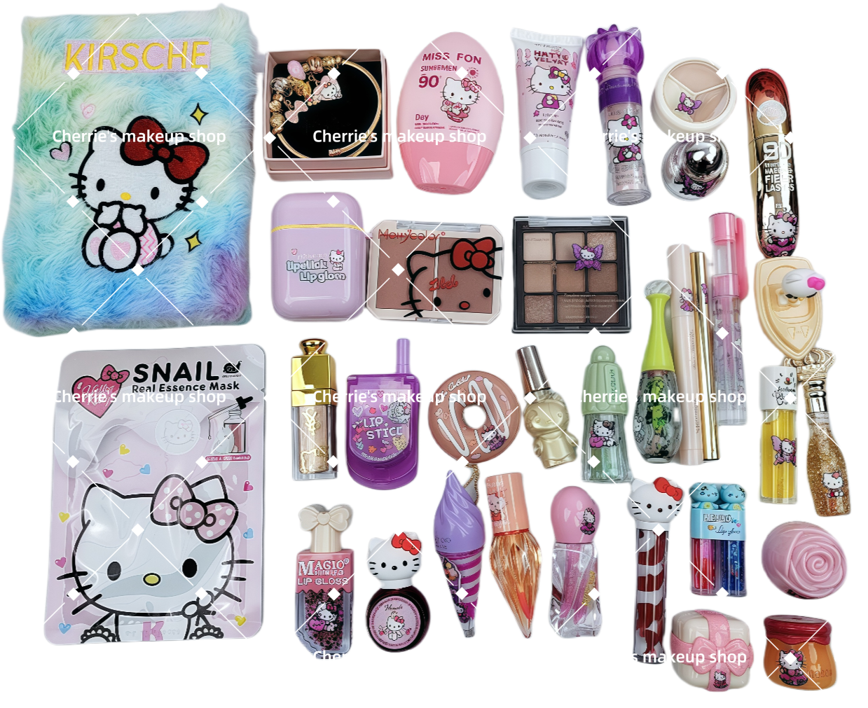 Makeup Mystery Bag