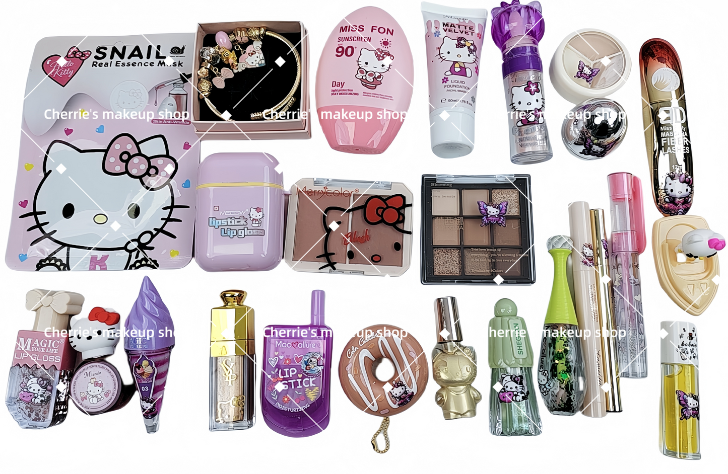Makeup Mystery Bag