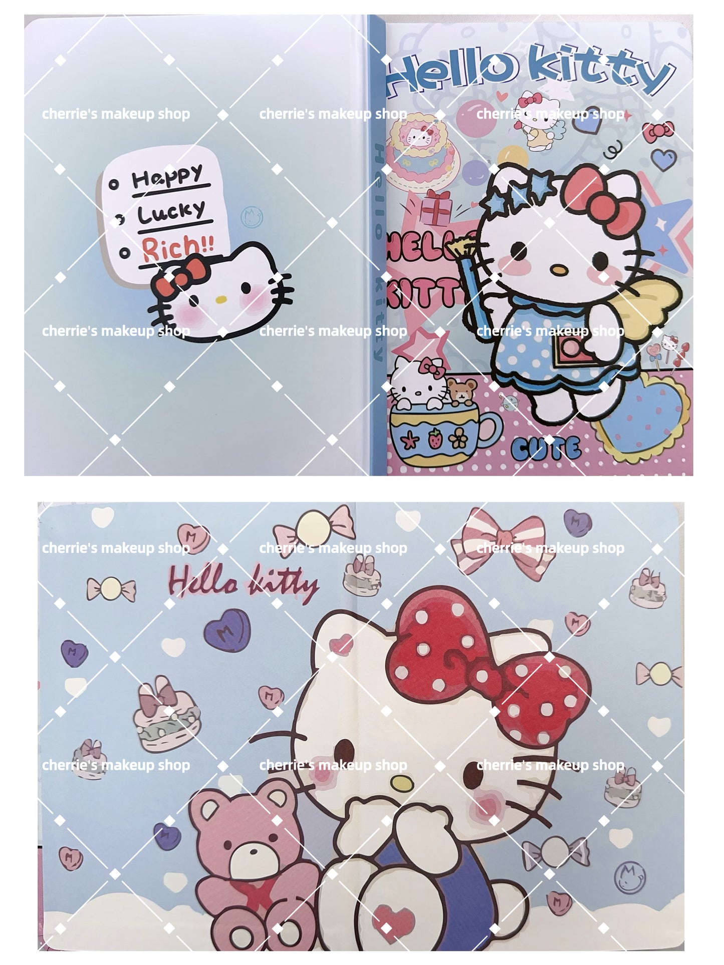 Self-Pick HK-HD NOTEBOOK