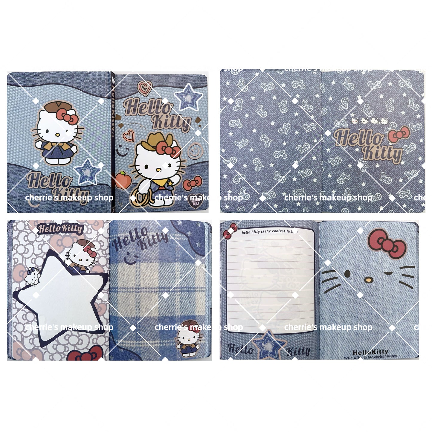Self-Pick HK-HD NOTEBOOK