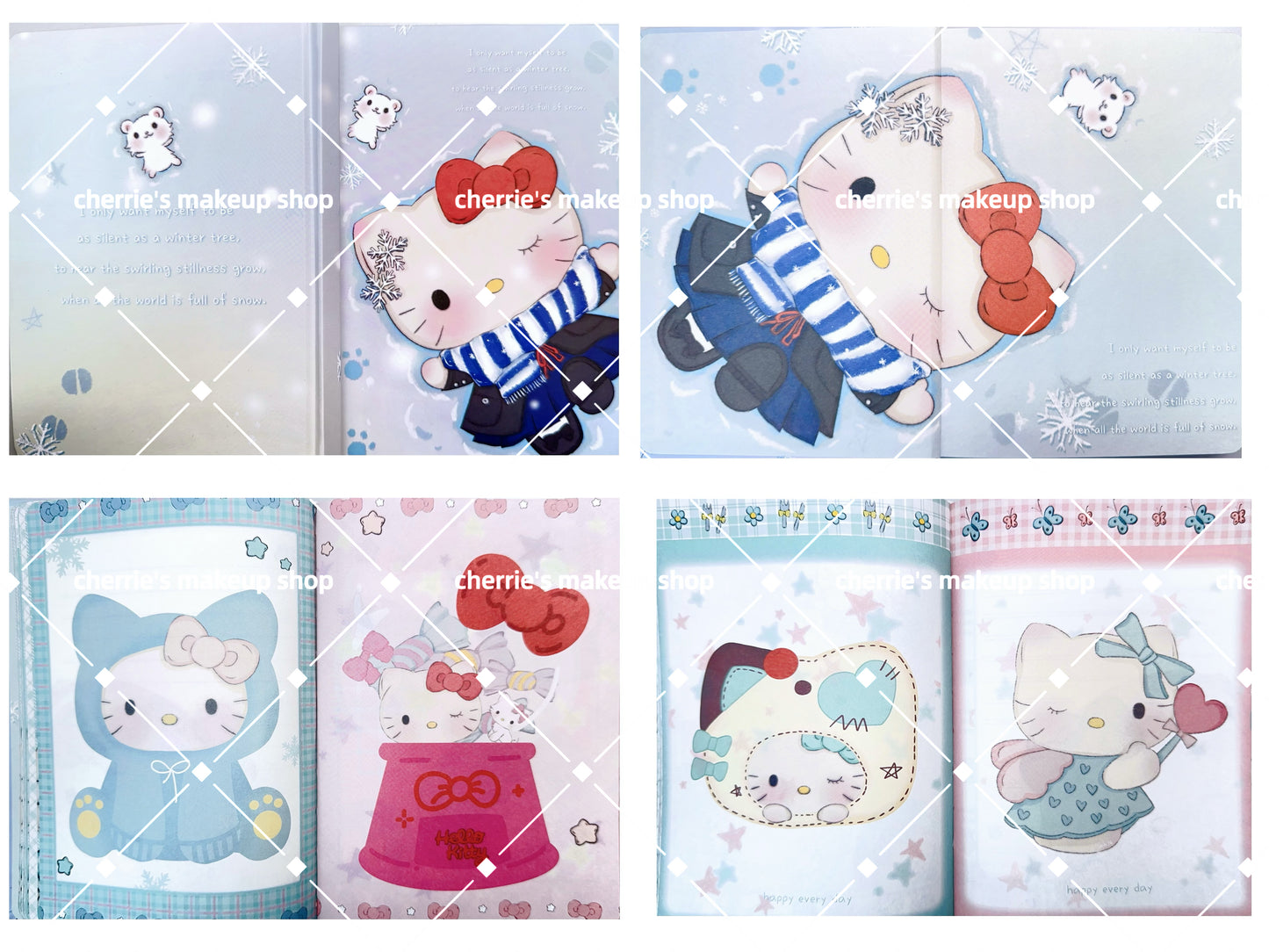 Self-Pick HK-HD NOTEBOOK