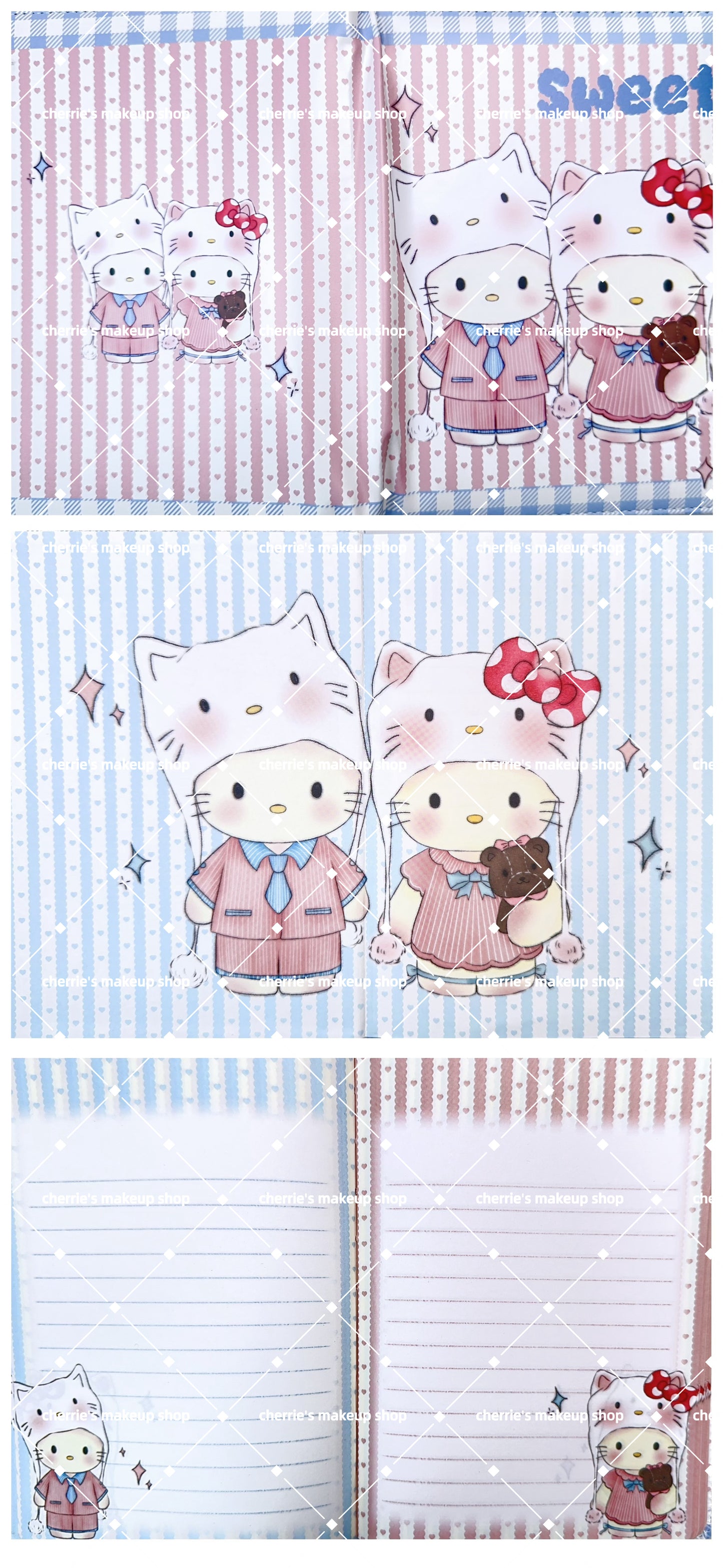 Self-Pick HK-PU NOTEBOOK