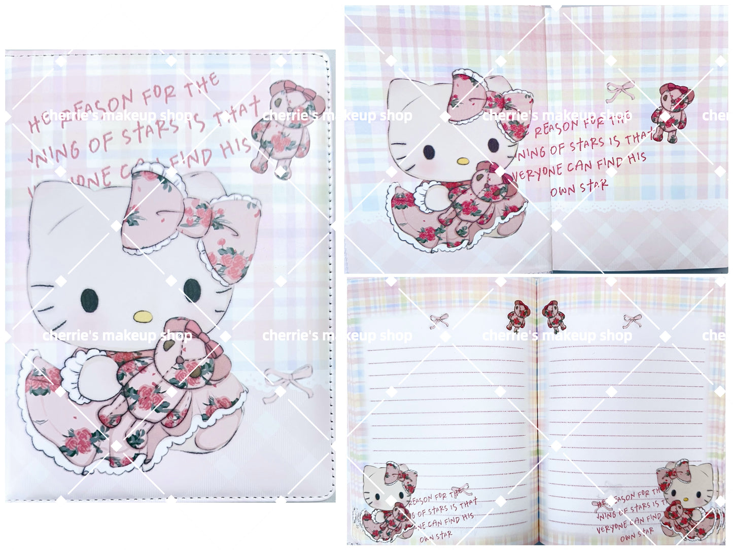 Self-Pick HK-PU NOTEBOOK