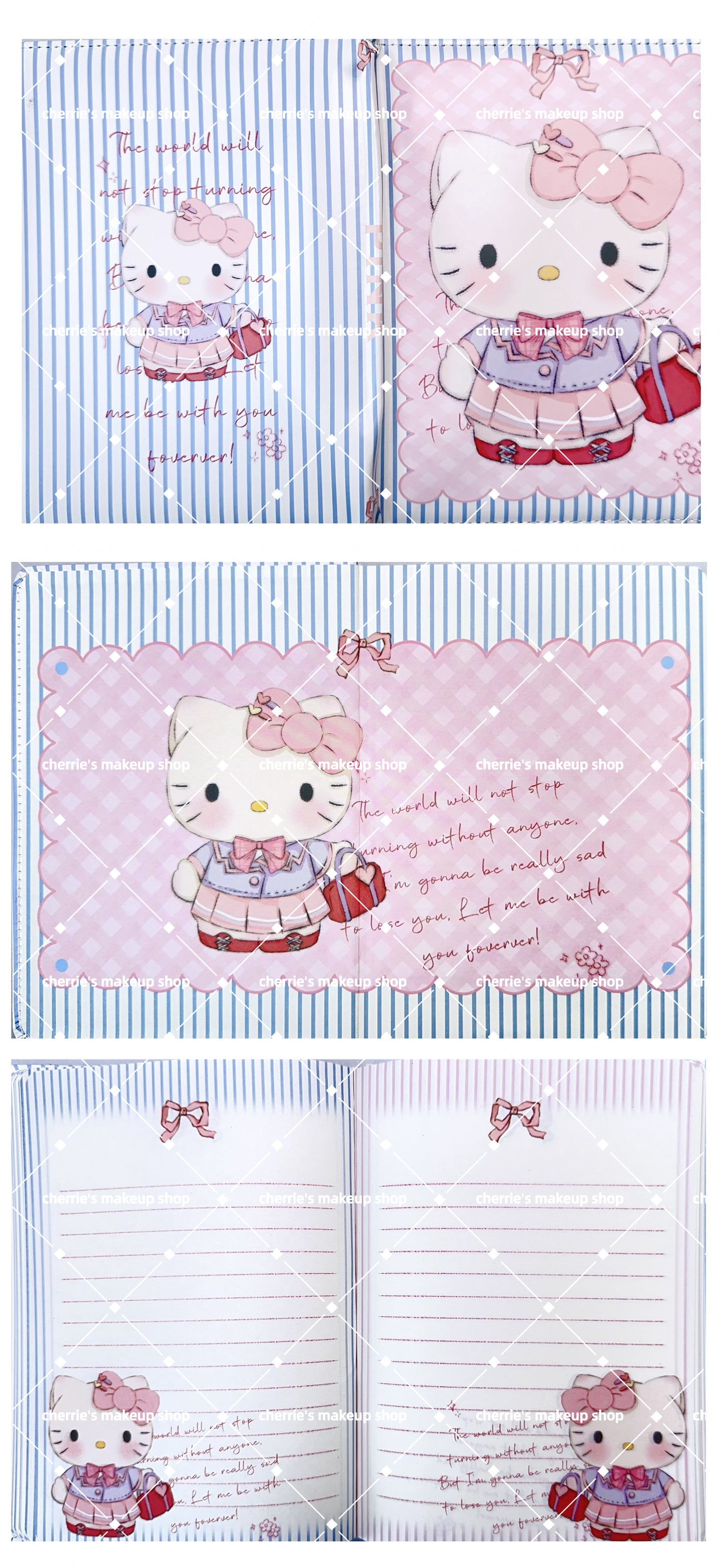 Self-Pick HK-PU NOTEBOOK