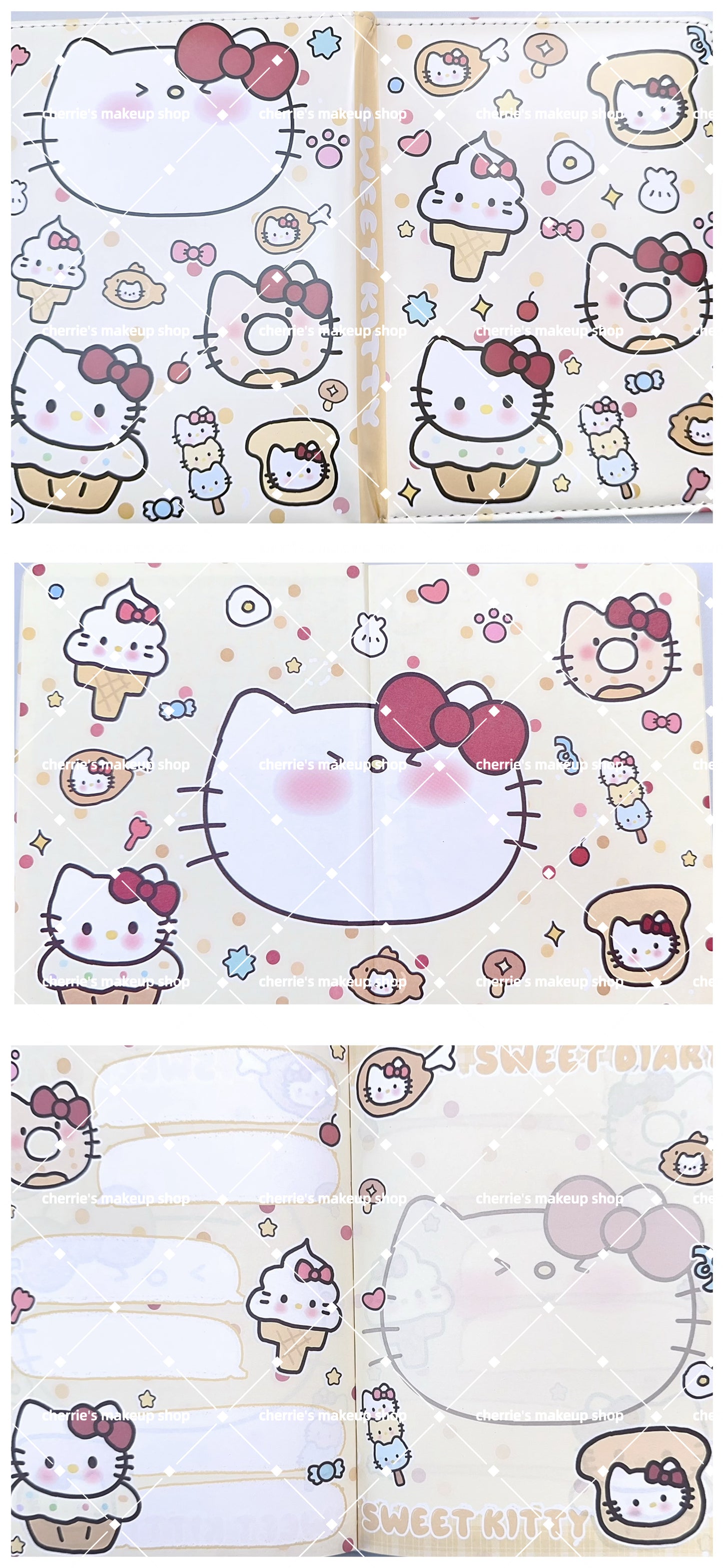 Self-Pick HK-PU NOTEBOOK