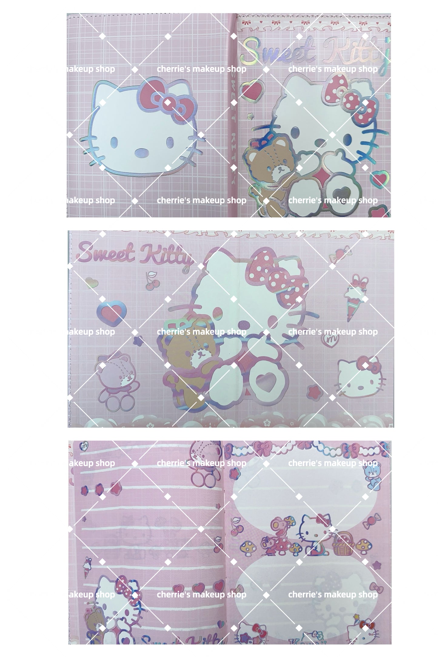 Self-Pick HK-PU NOTEBOOK