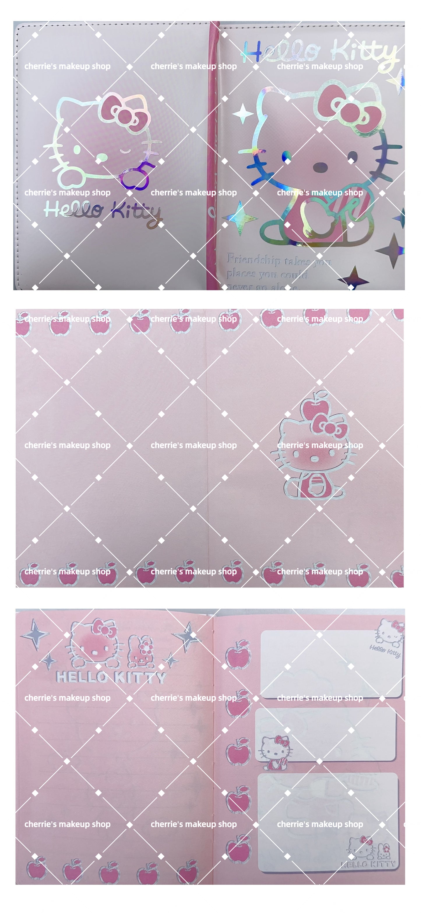 Self-Pick HK-PU NOTEBOOK