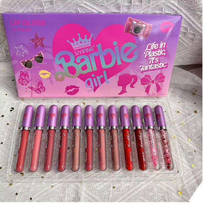 Sanrio Lipgloss Set