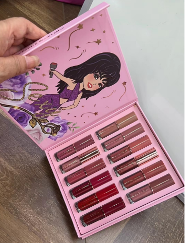 Sanrio Lipgloss Set