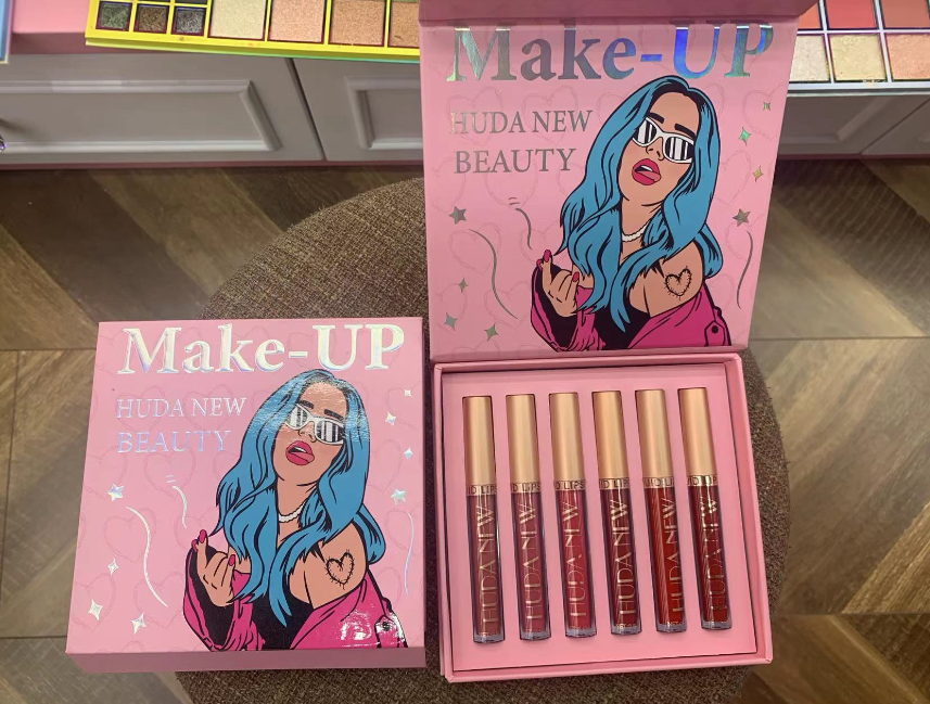 Sanrio Lipgloss Set