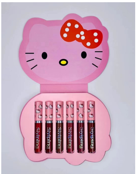 Sanrio Lipgloss Set