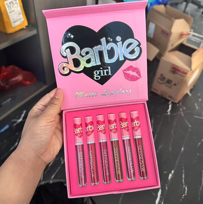 Sanrio Lipgloss Set