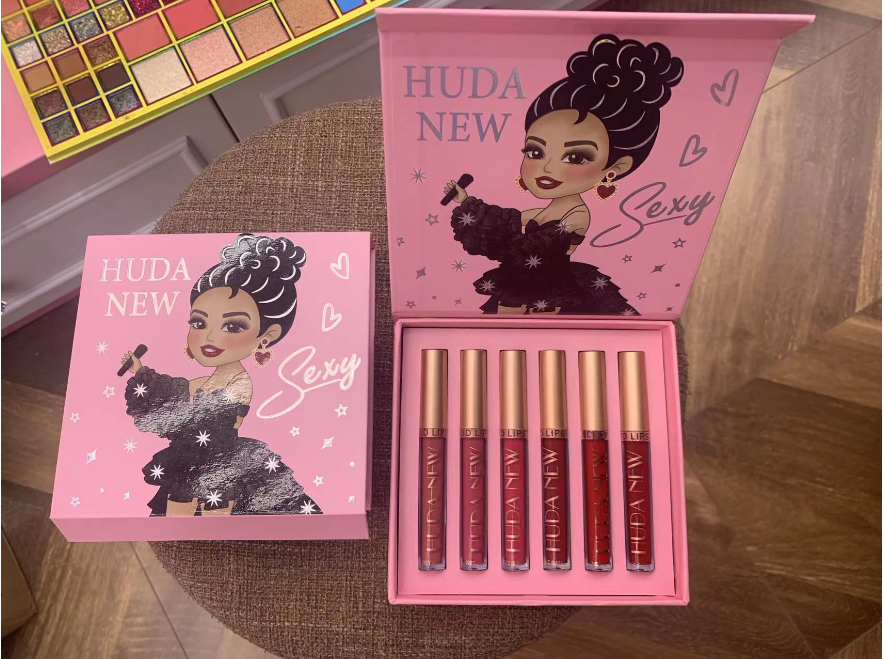 Sanrio Lipgloss Set