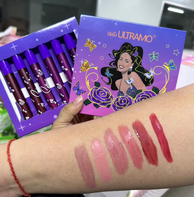 Sanrio Lipgloss Set