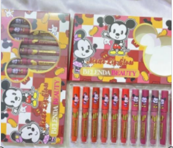 Sanrio Lipgloss Set