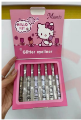 Sanrio Lipgloss Set