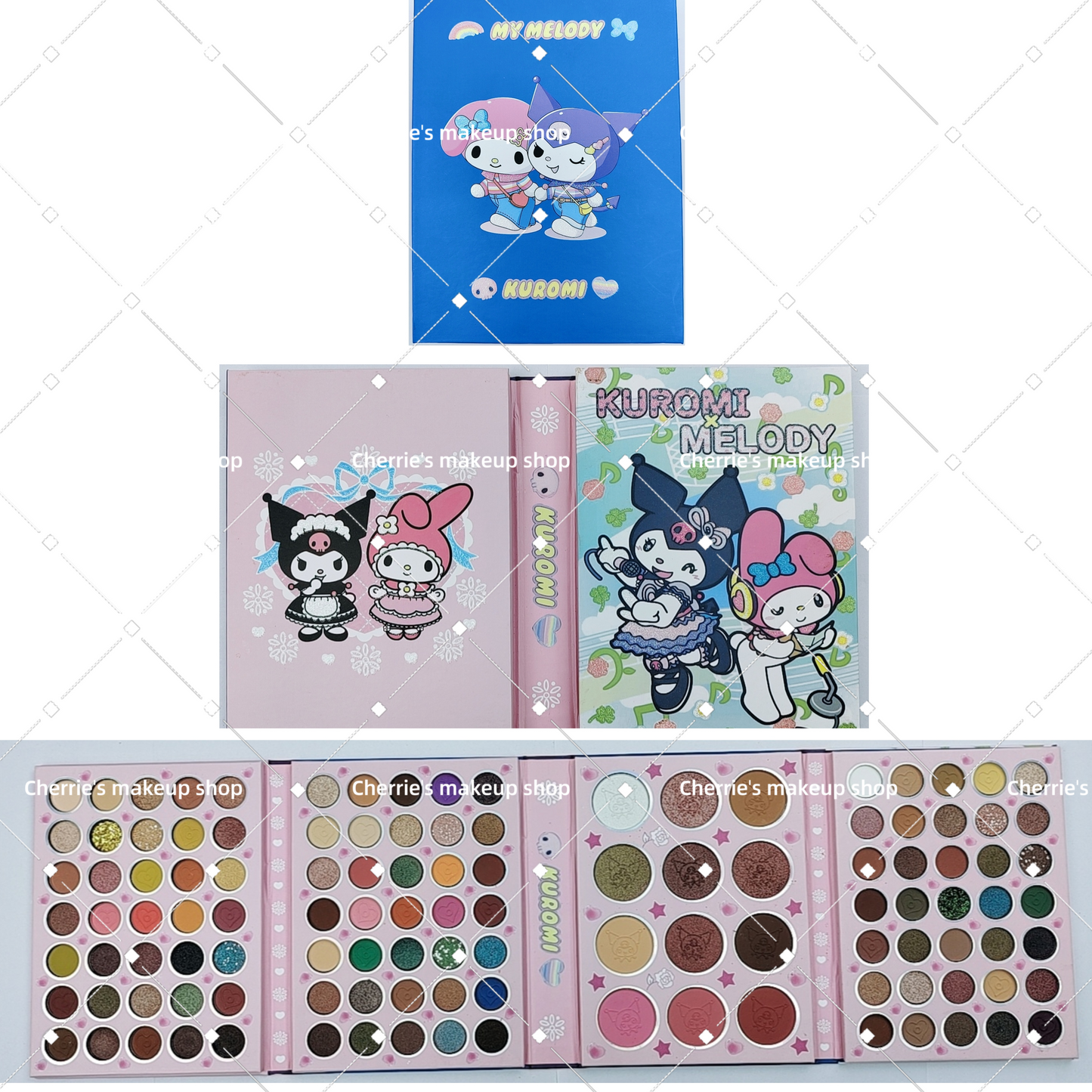Sanrio Eyeshadow