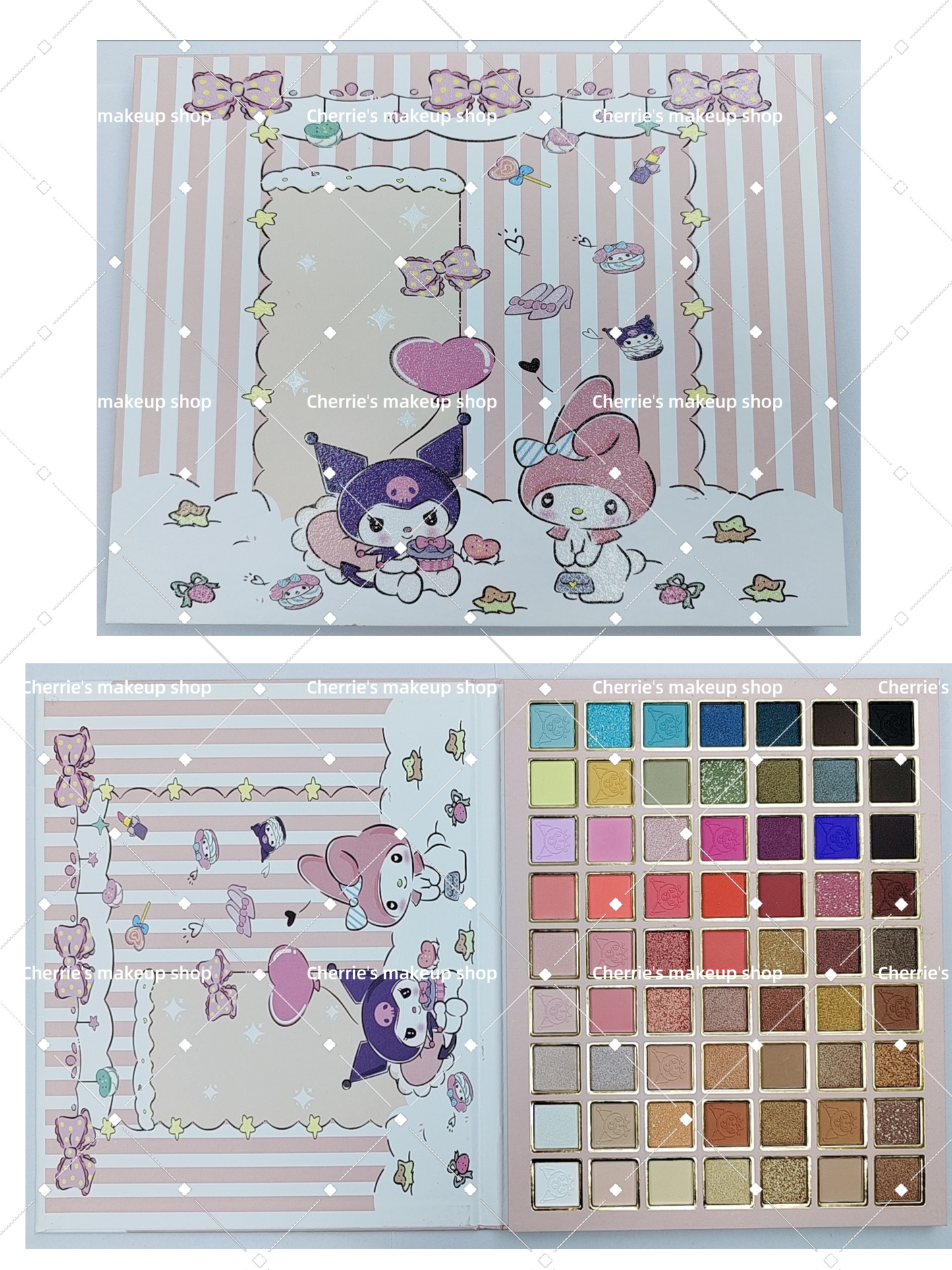 Sanrio Eyeshadow