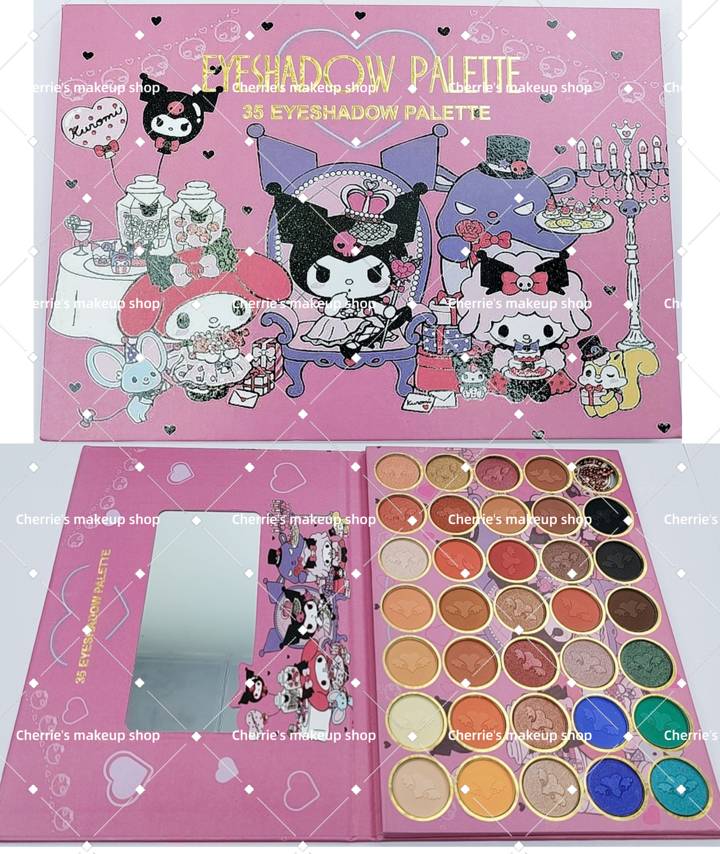 Sanrio Eyeshadow