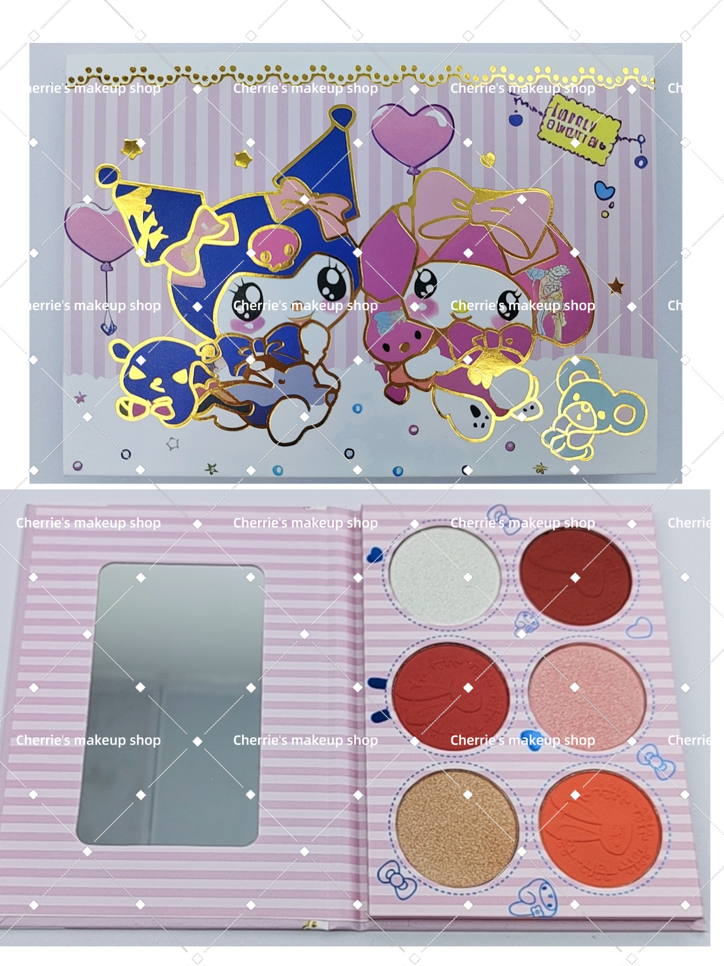 Sanrio Eyeshadow