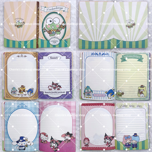 Self-Pick Kerropi NOTEBOOK