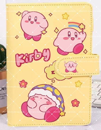 Self-Pick A6 PU binder