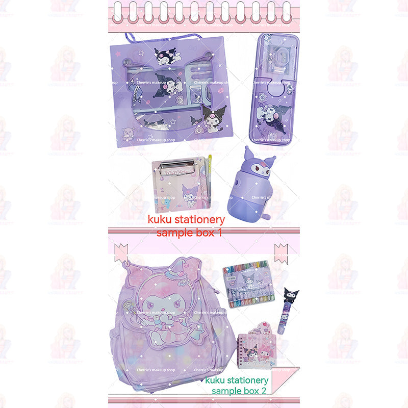 KUKU Theme Mystery Box