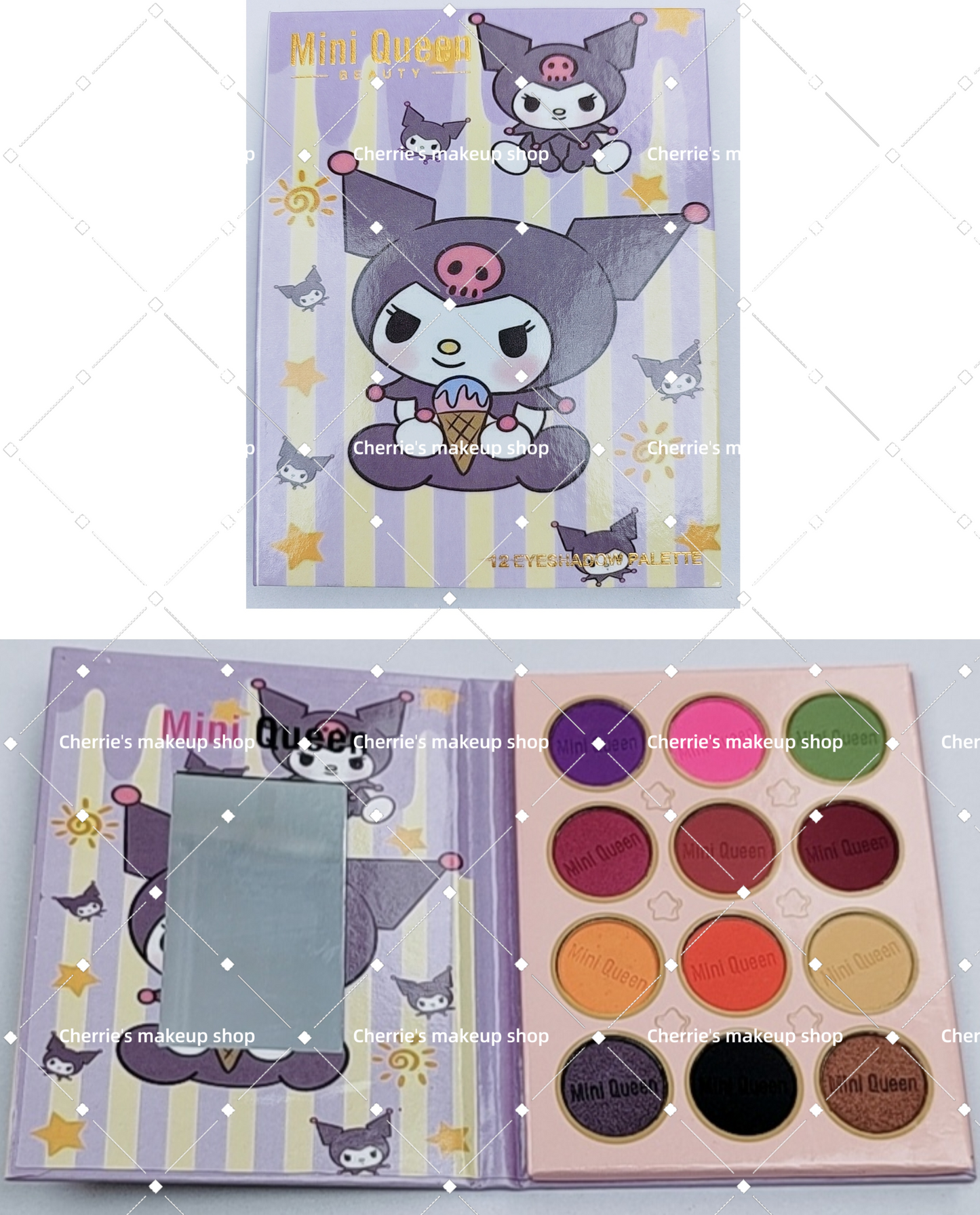 Sanrio Eyeshadow