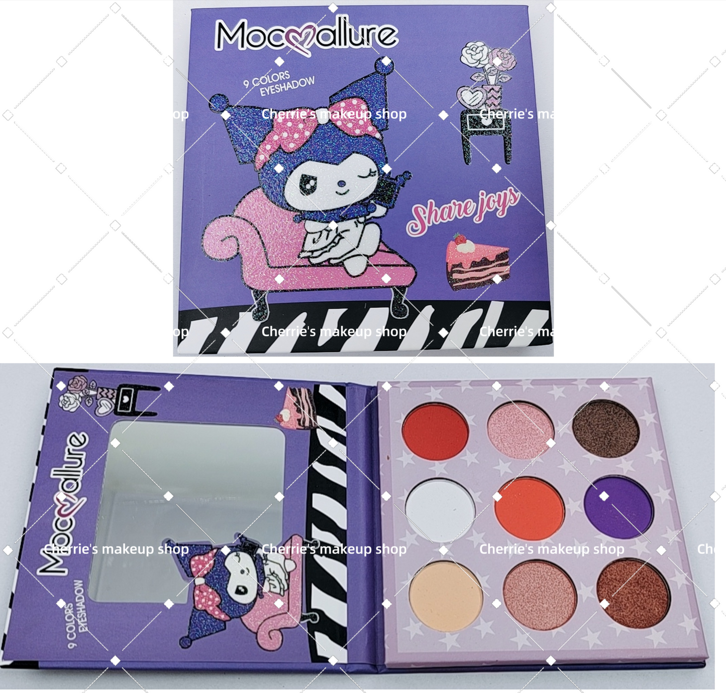 Sanrio Eyeshadow