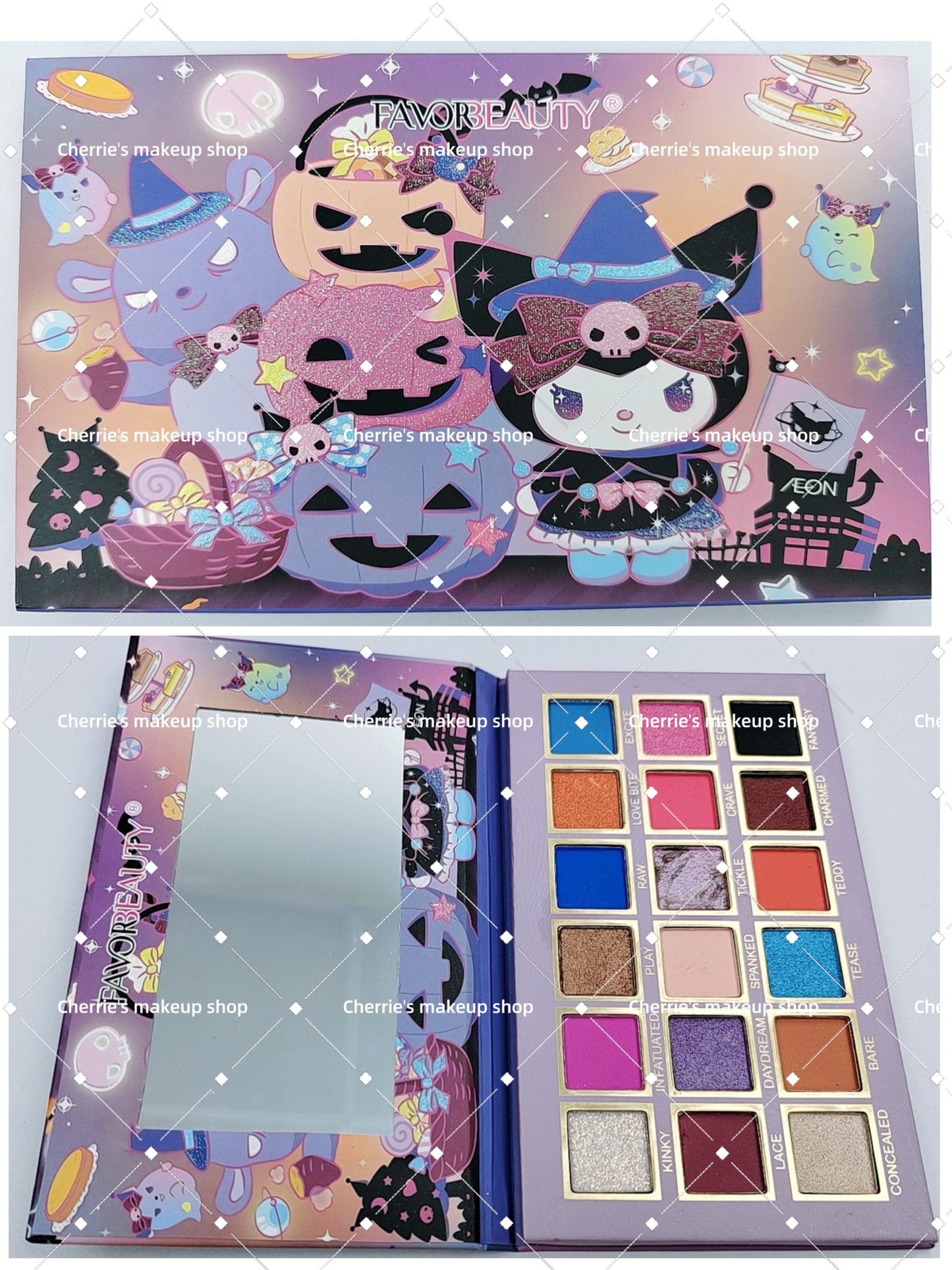 Sanrio Eyeshadow