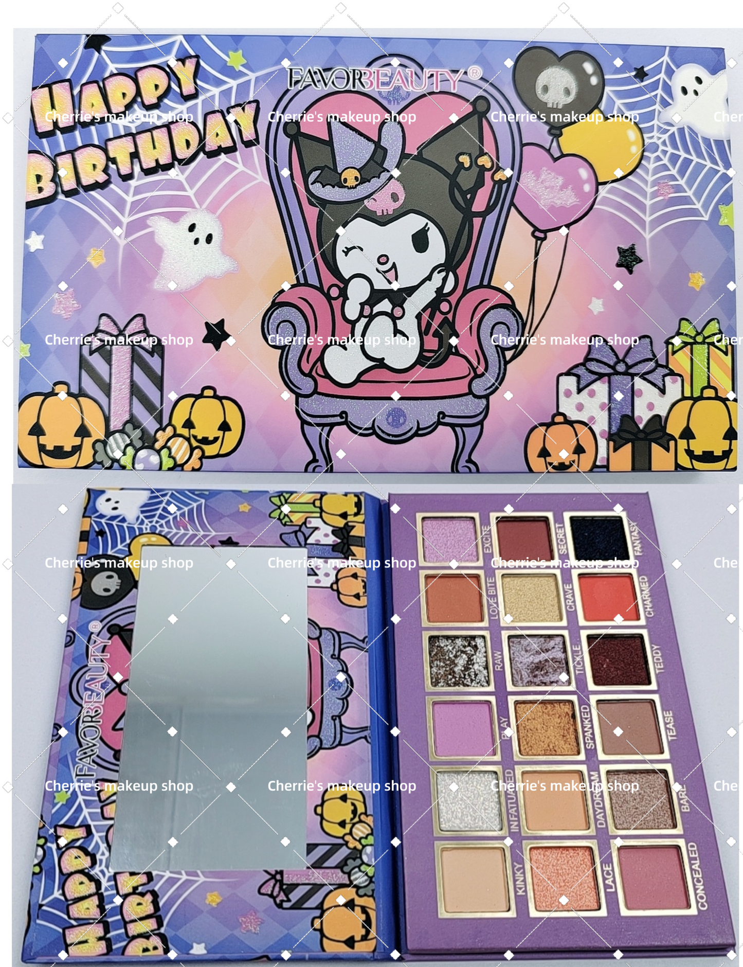 Sanrio Eyeshadow